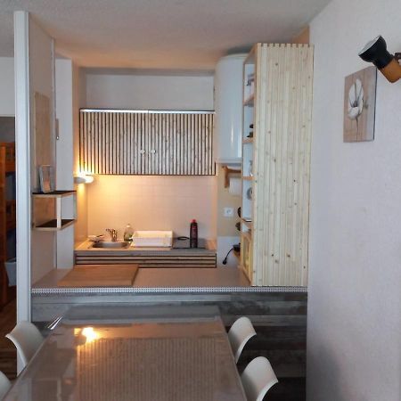 Ferienwohnung La Piste Saint-Lary-Soulan Exterior foto